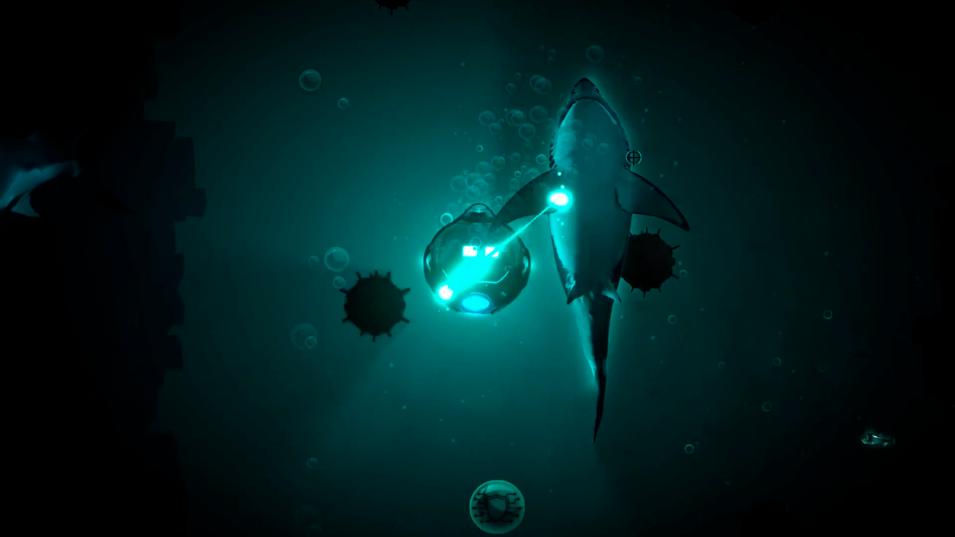 Black Submarine: Deep Seek