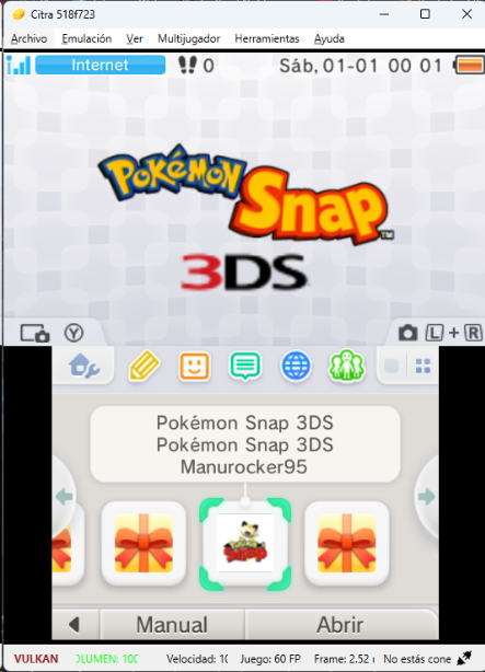Pokémon Snap 3DS