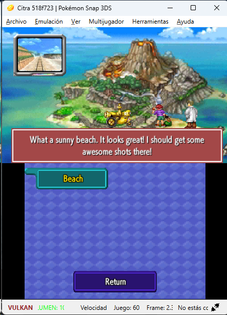Pokémon Snap 3DS