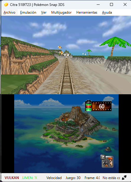 Pokémon Snap 3DS