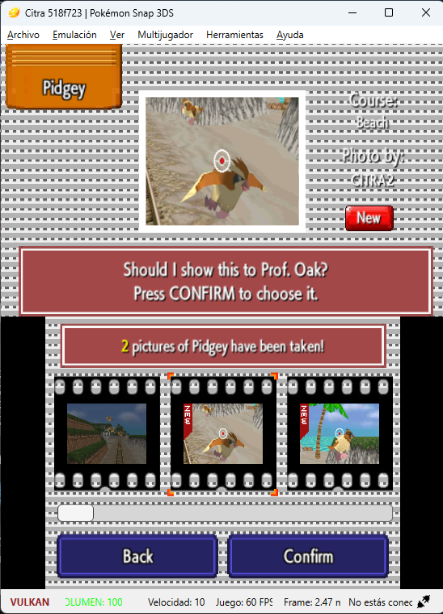 Pokémon Snap 3DS