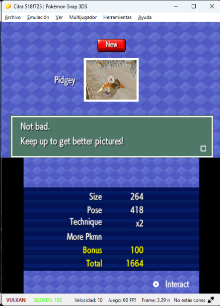 Pokémon Snap 3DS