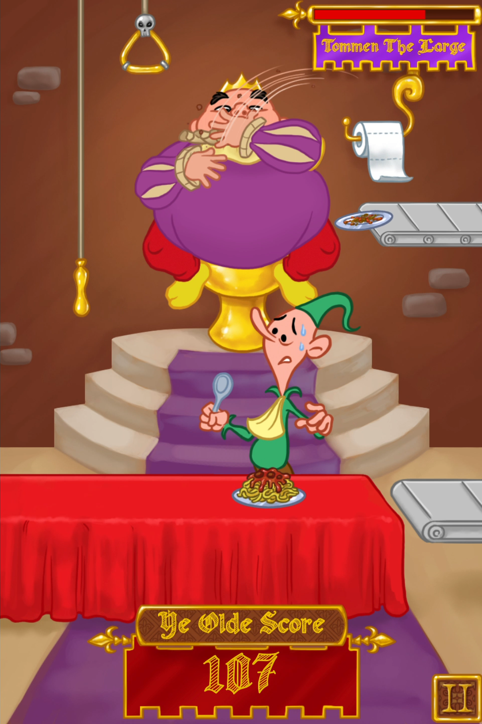 Barf Royale