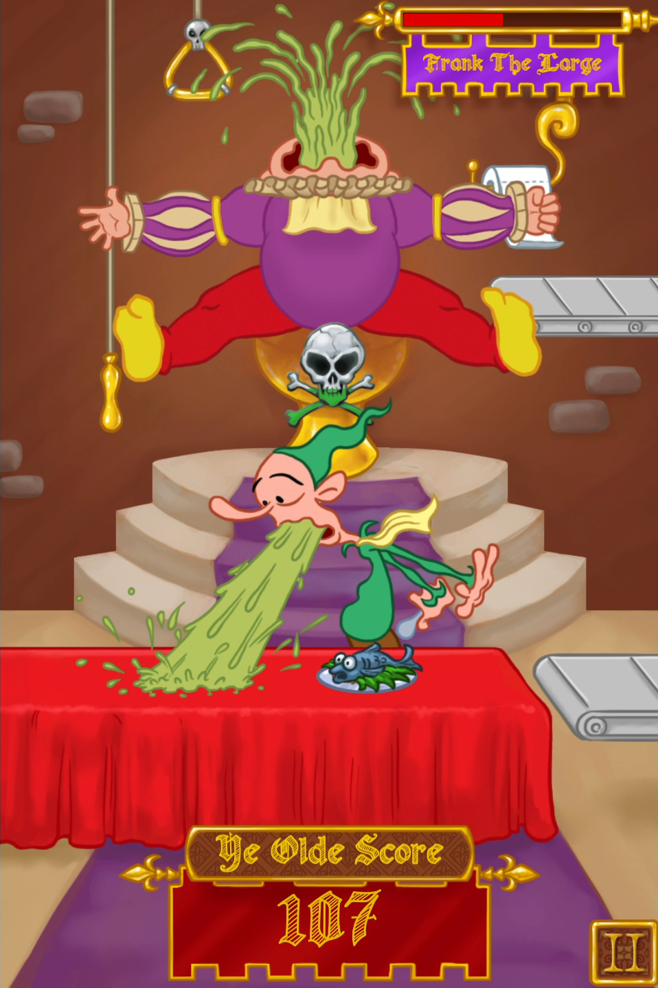 Barf Royale