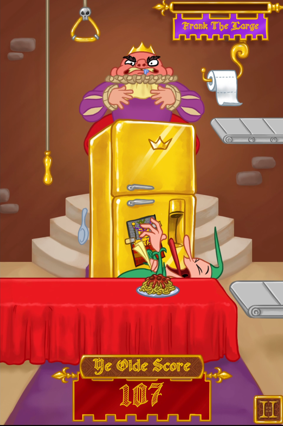 Barf Royale