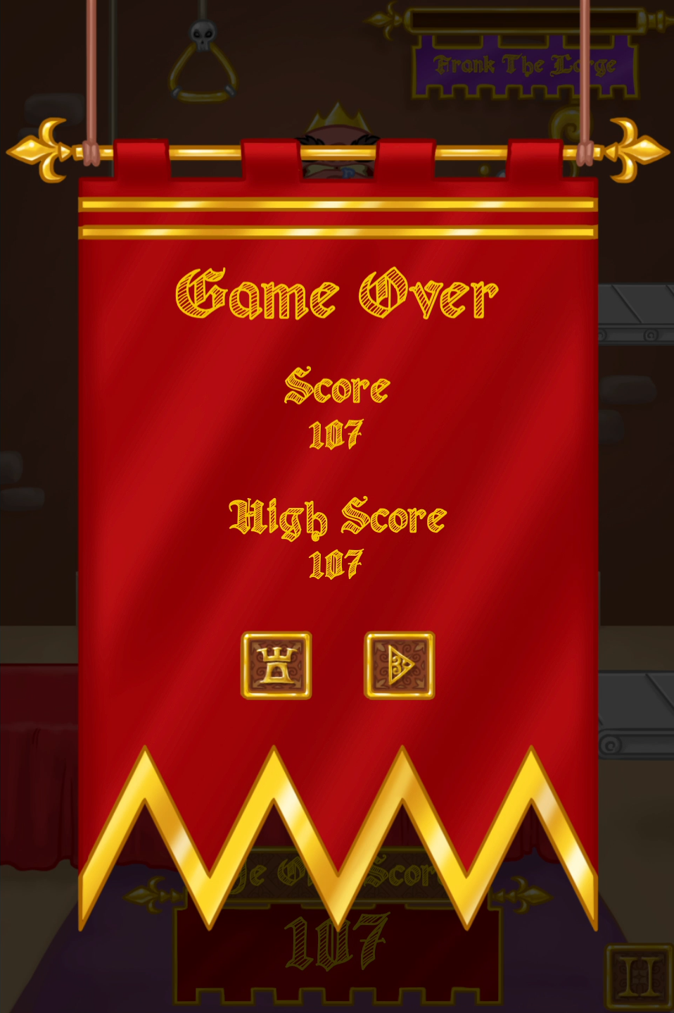 Barf Royale