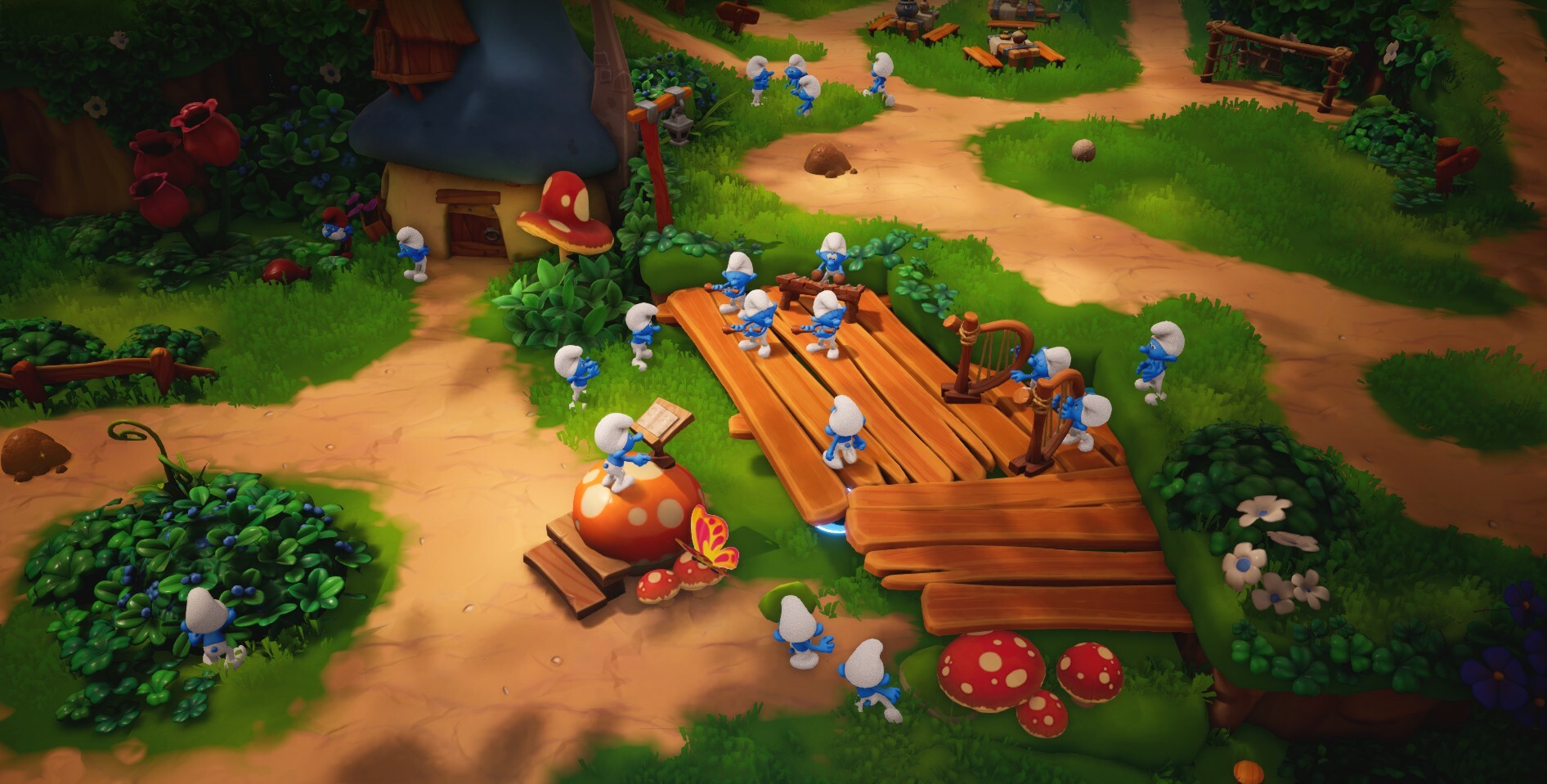 The Smurfs: Dreams – Digital Deluxe Edition