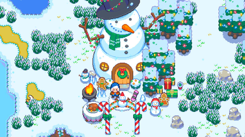 Moonstone Island: Cozy Comforts DLC