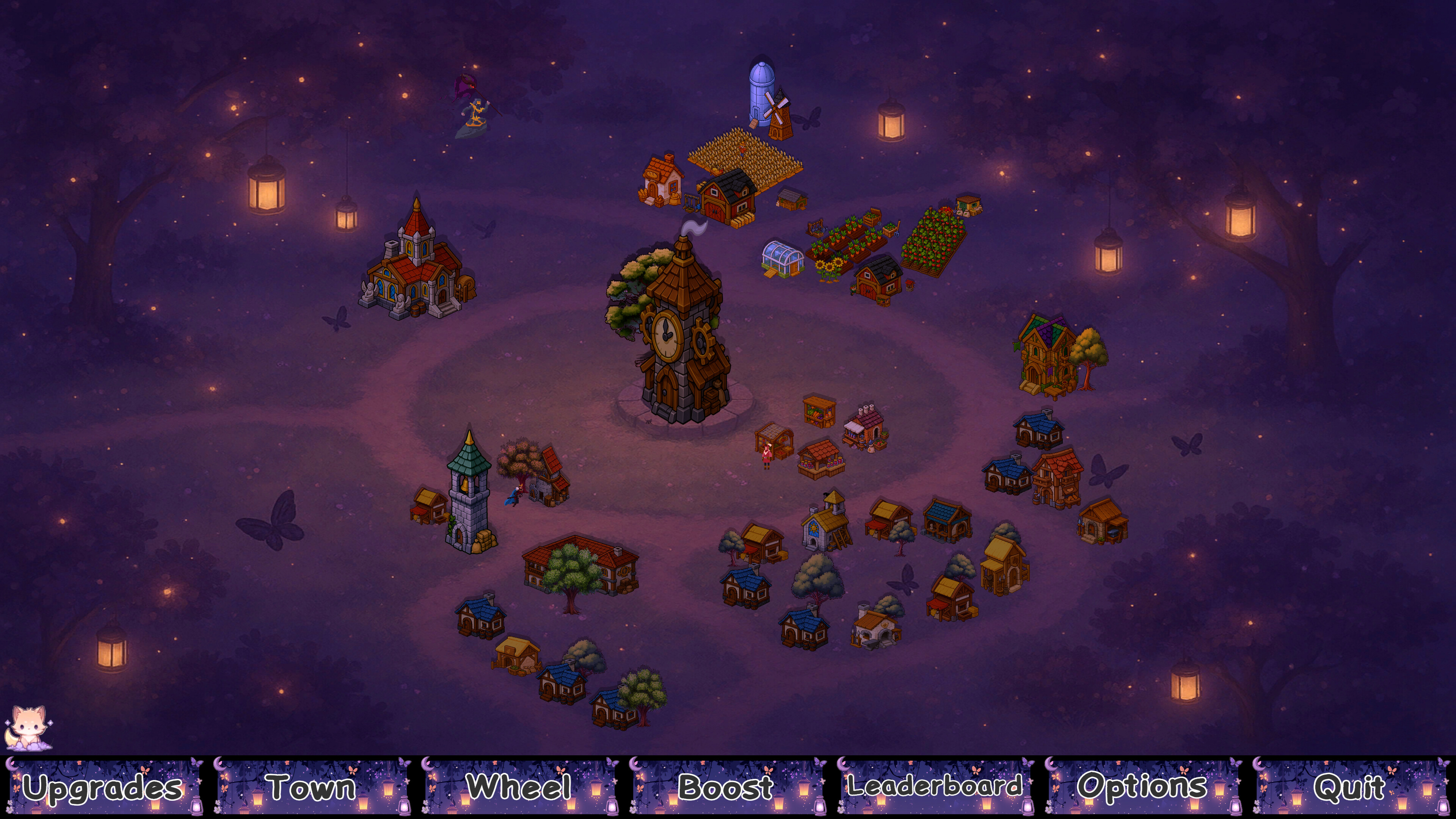 The Endless Village