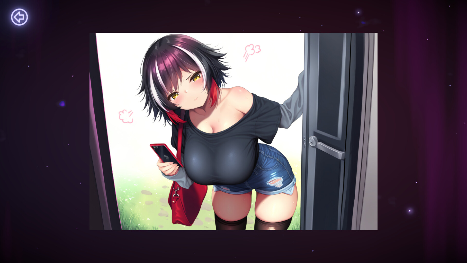 Hentai Tales: Triangle That Wants Me All