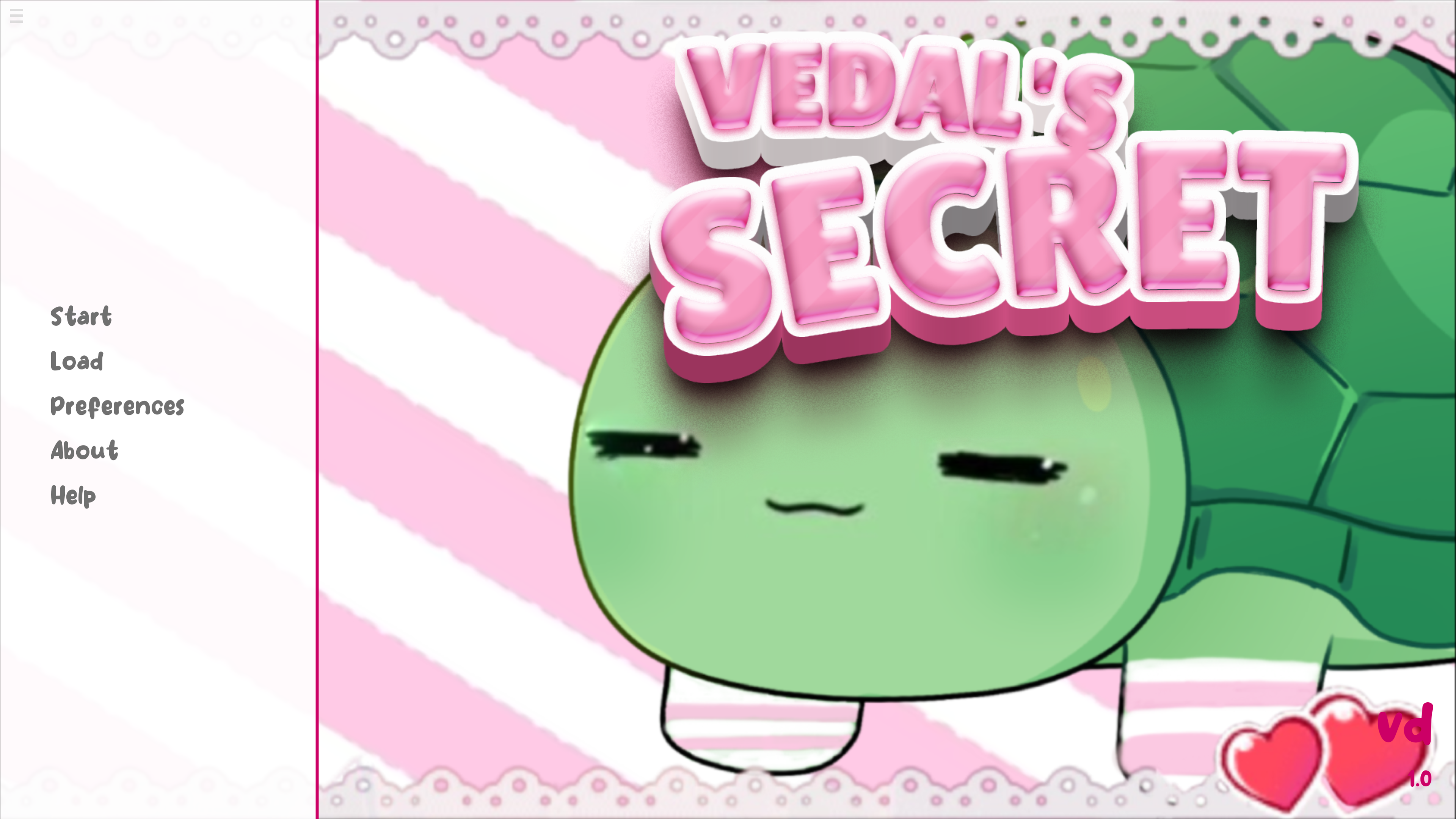 Vedal’s Secret