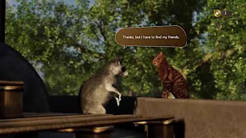 Raccoon Survival Simulator