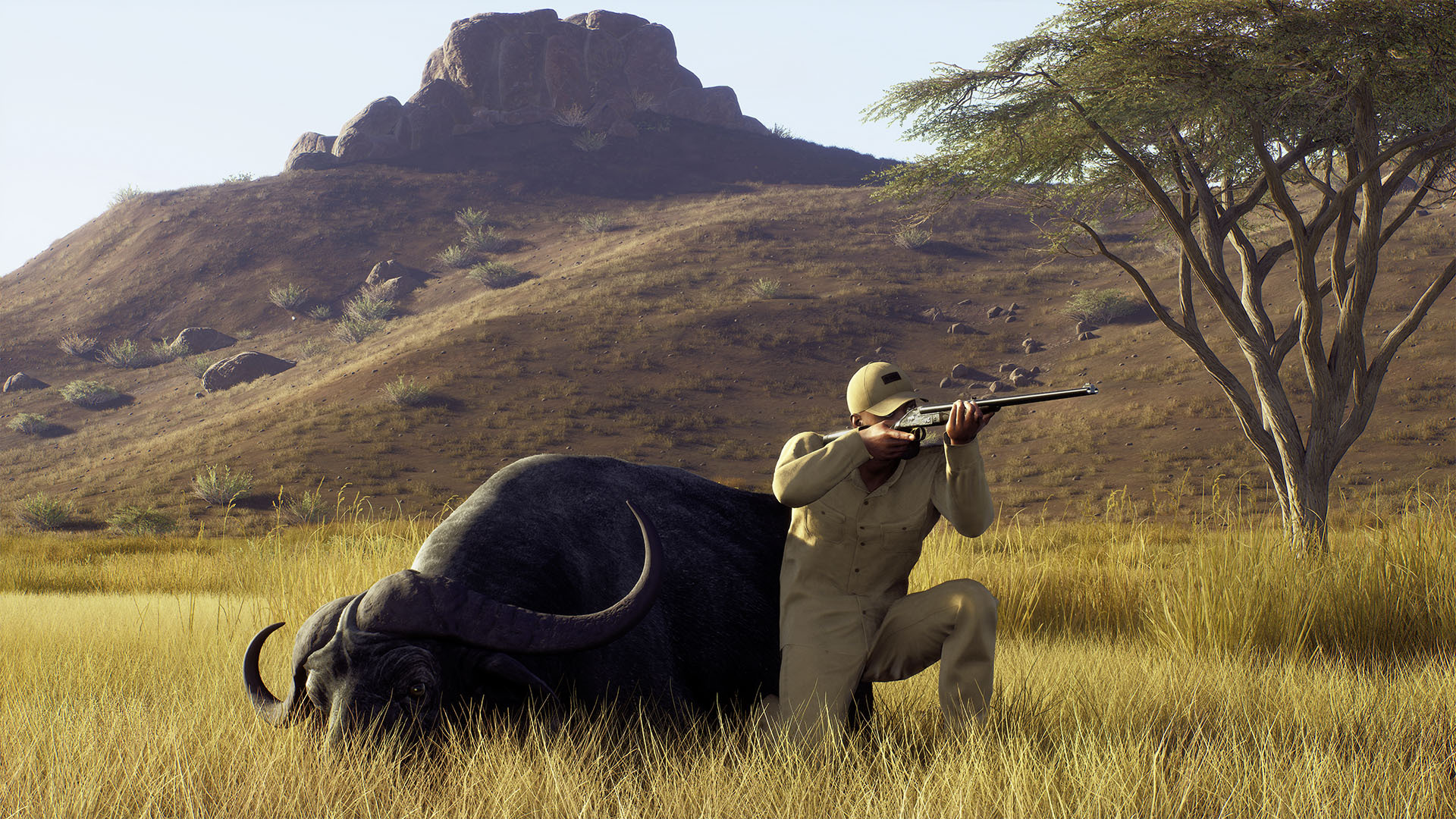 Way of the Hunter: Hunter’s Advantage Pack
