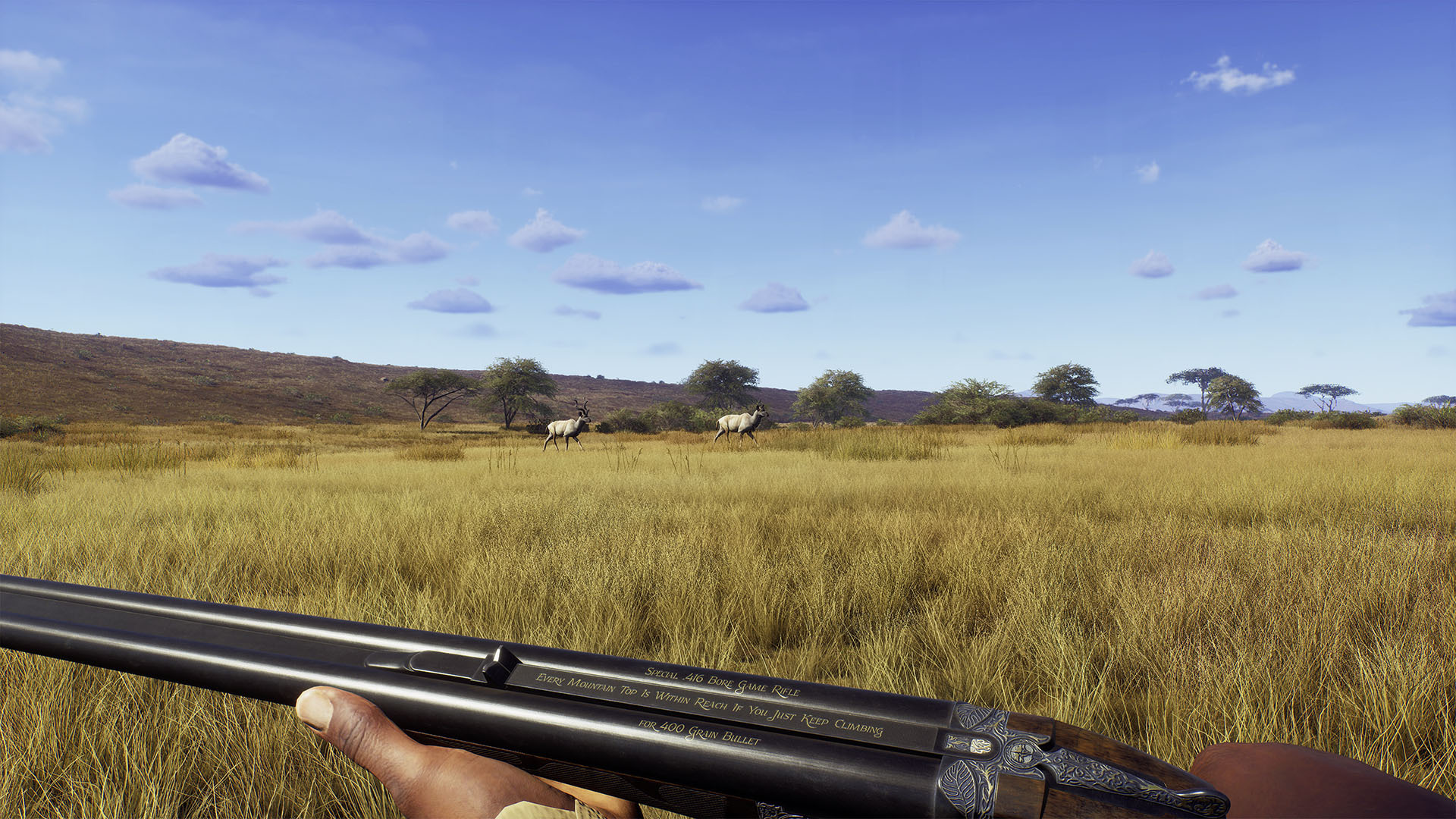 Way of the Hunter: Hunter’s Advantage Pack