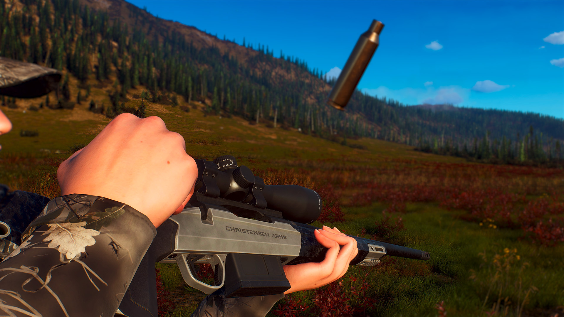 Way of the Hunter: Christensen Arms Pack