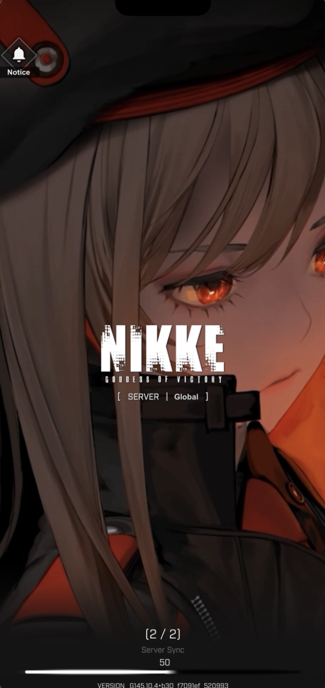 Goddess of Victory: Nikke