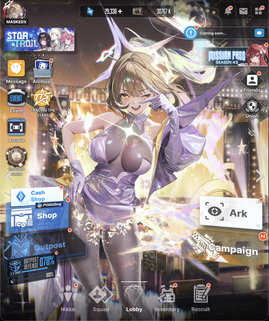 Goddess of Victory: Nikke