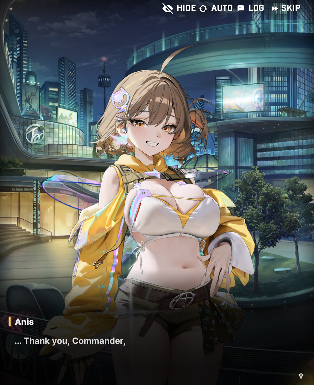 Goddess of Victory: Nikke
