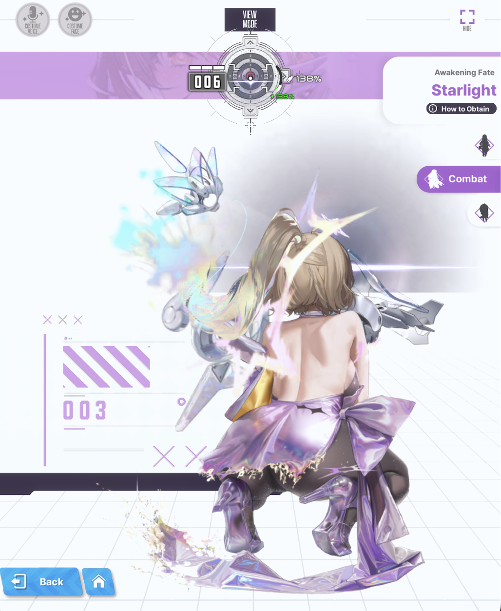 Goddess of Victory: Nikke