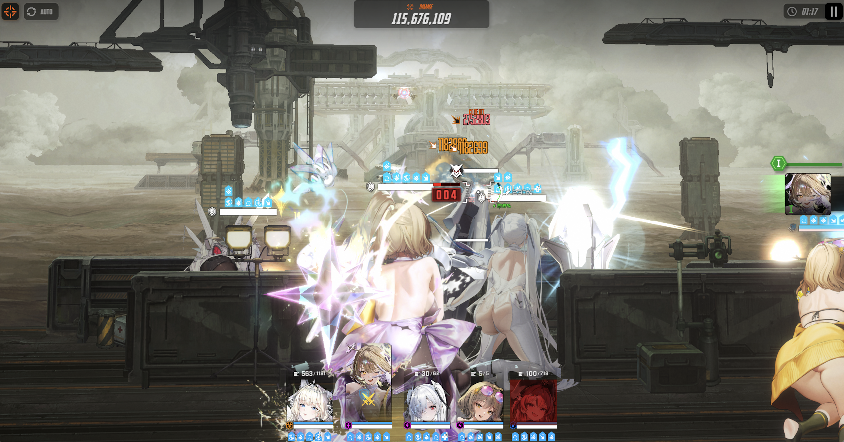 Goddess of Victory: Nikke