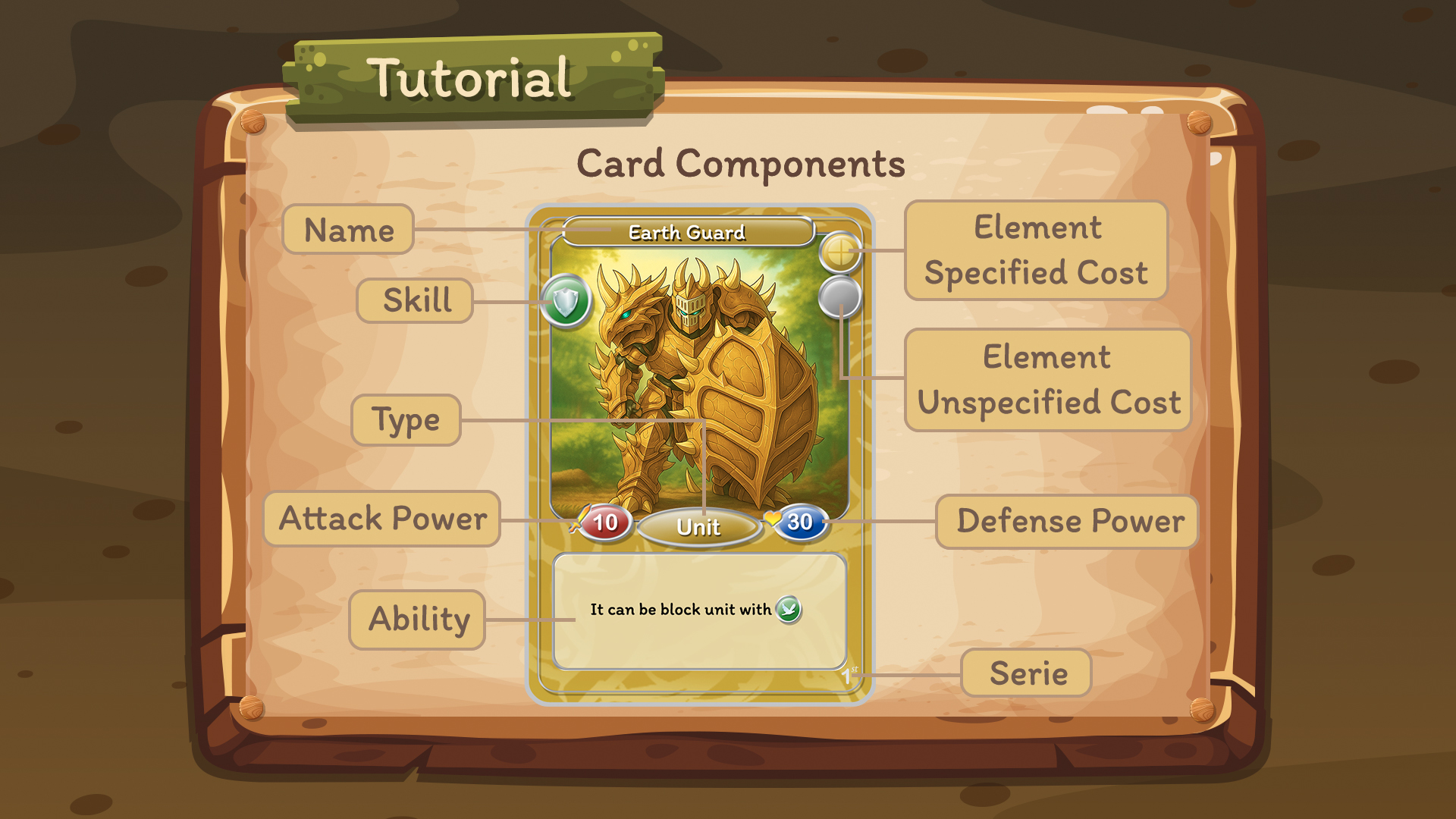 Gather CCG