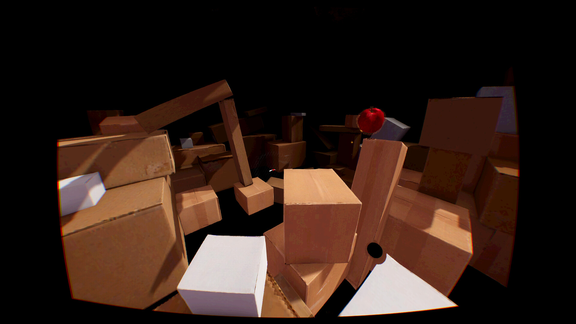 Grenouilles 3D