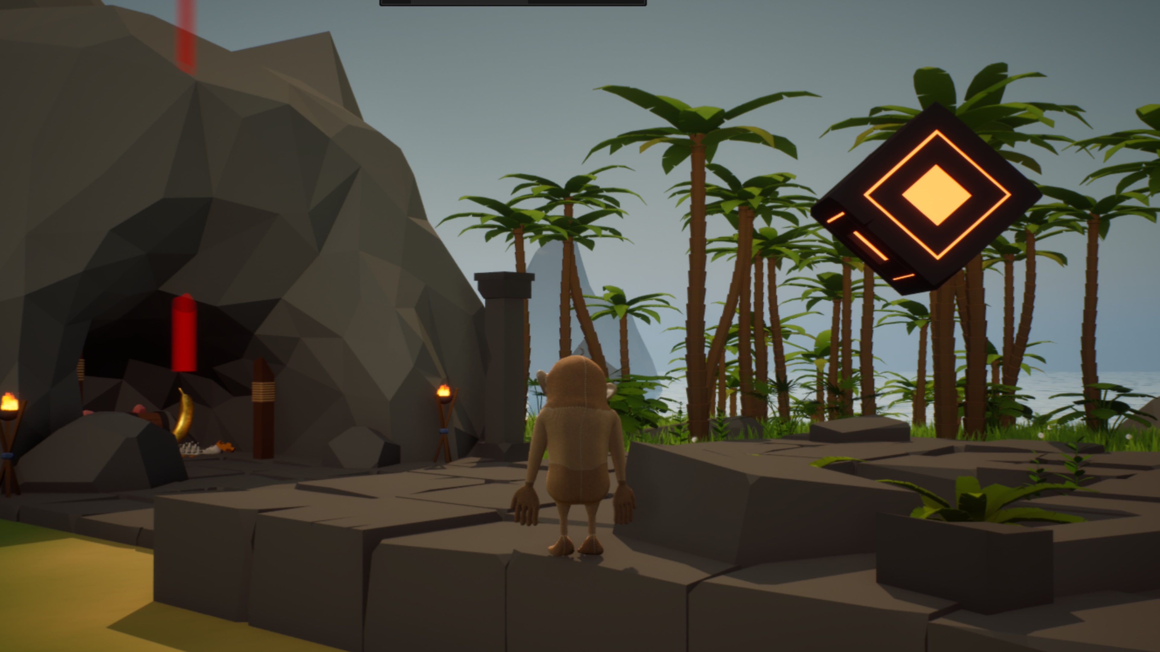 Banana Island Hunt