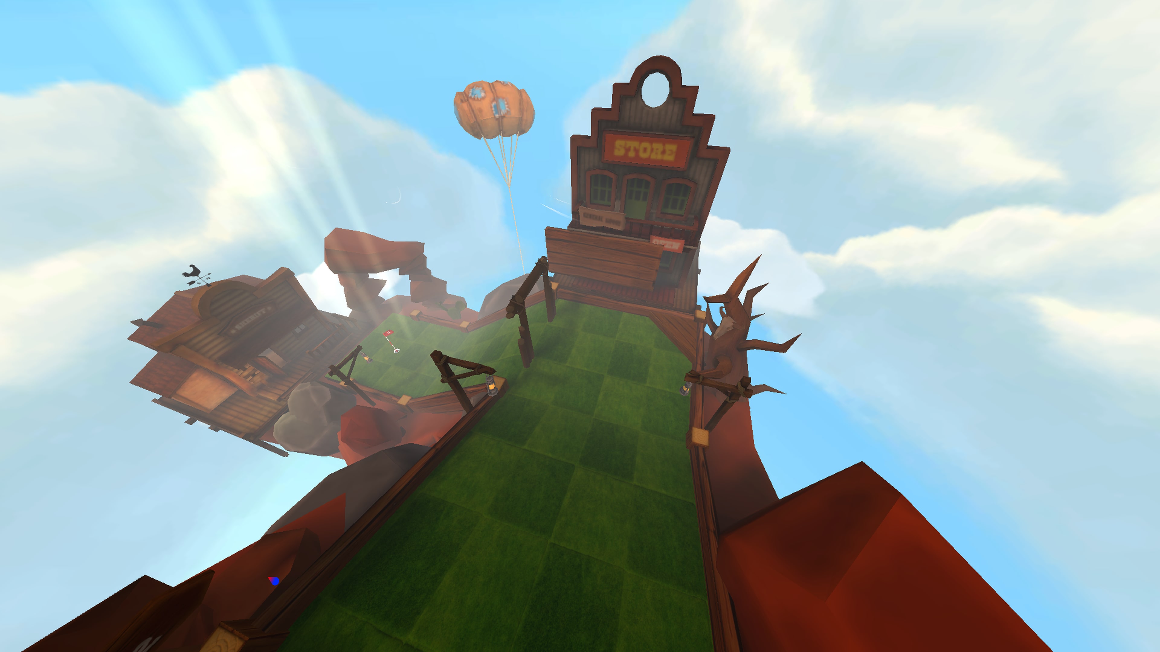 Minigolf Rush