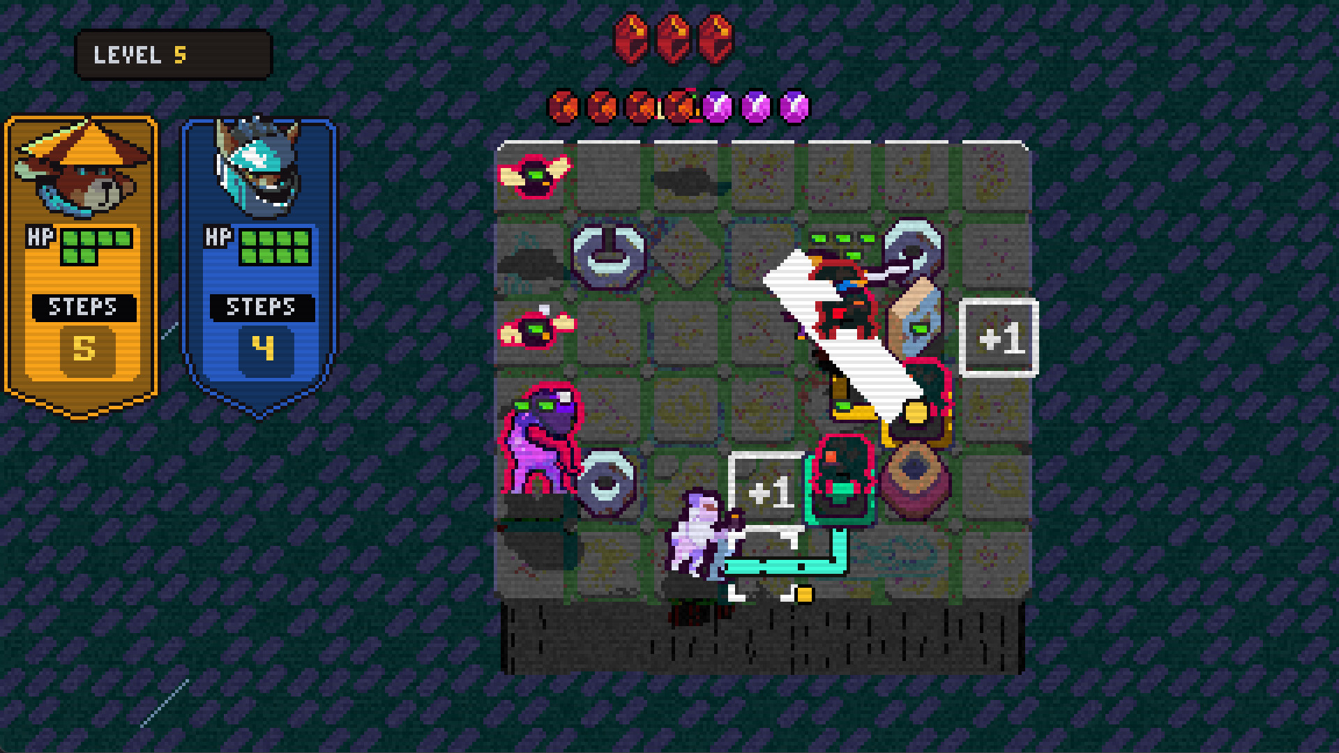 Dungeon Drawlers