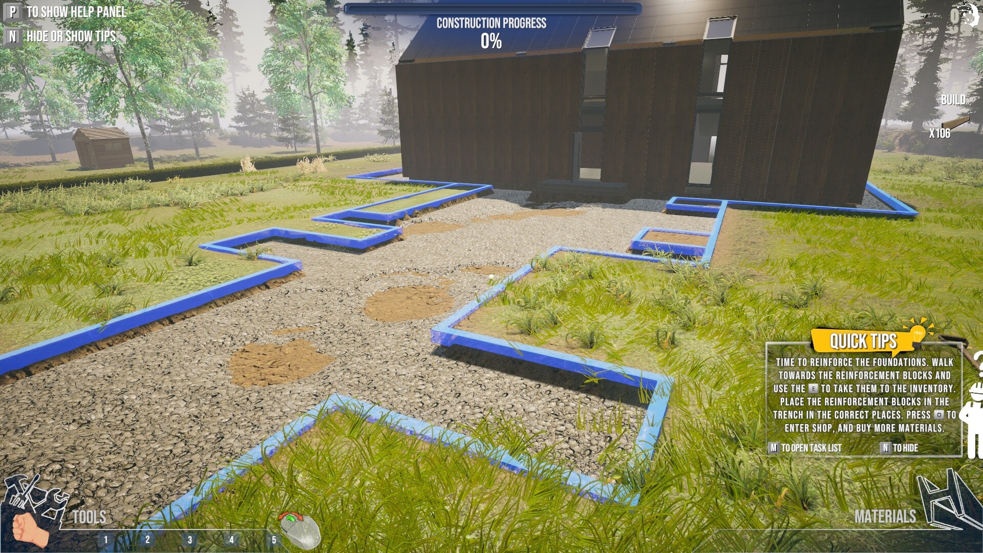 House Builder: Paving &amp; Driveways DLC