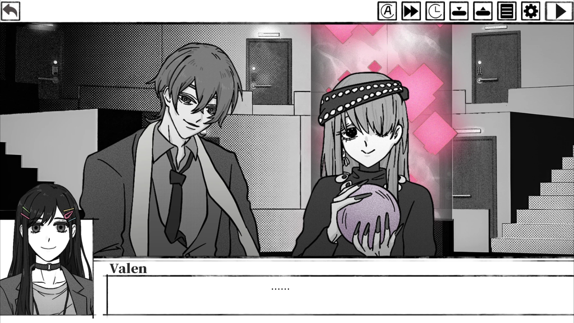 Kiss or Kill
