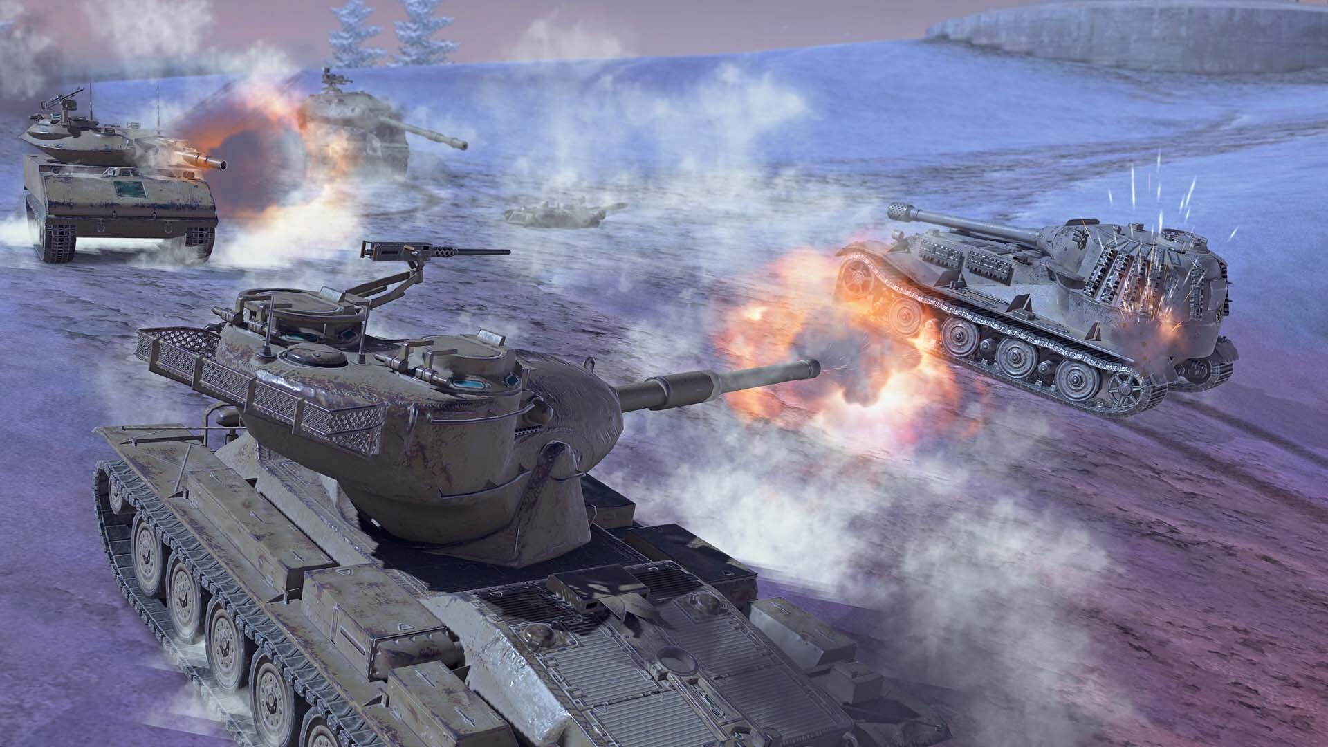 World of Tanks: Blitz