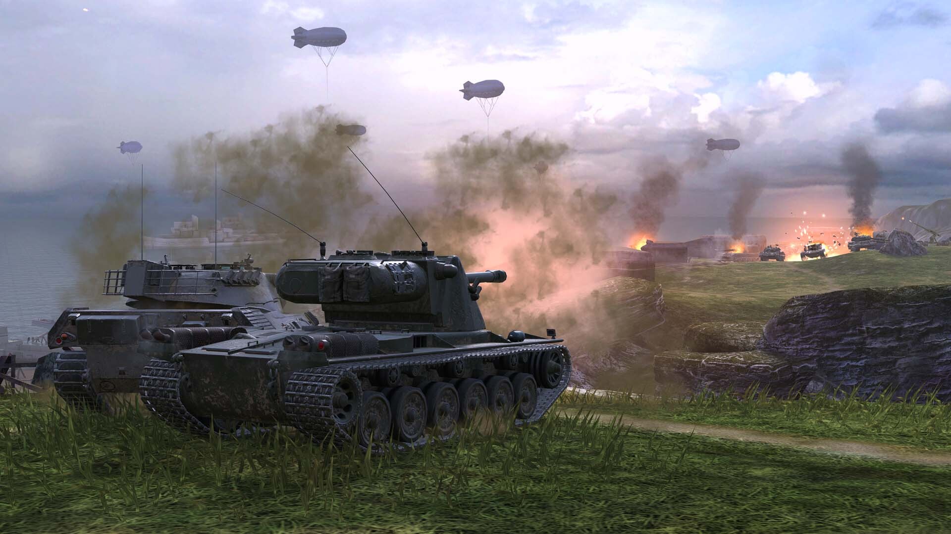 World of Tanks: Blitz