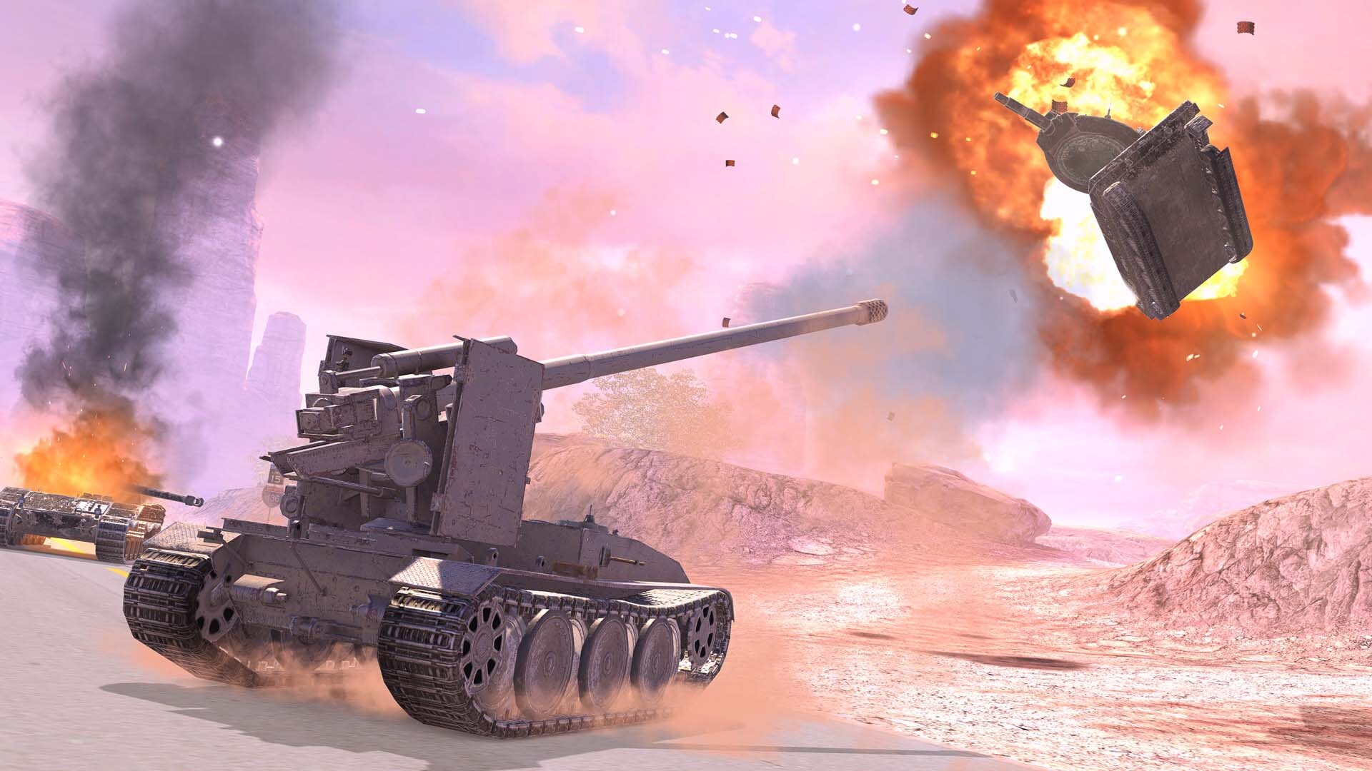 World of Tanks: Blitz