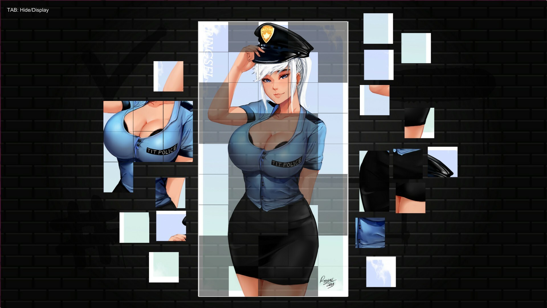 Hentai Day: Ringsel in Trouble