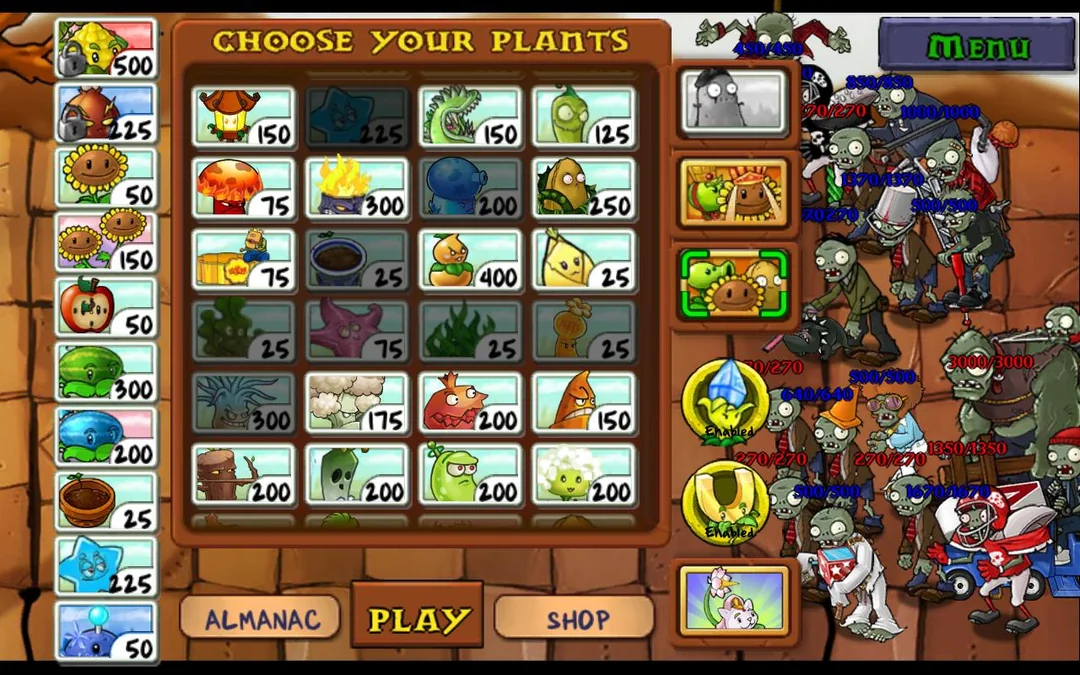Plants vs. Zombies: Ultimate