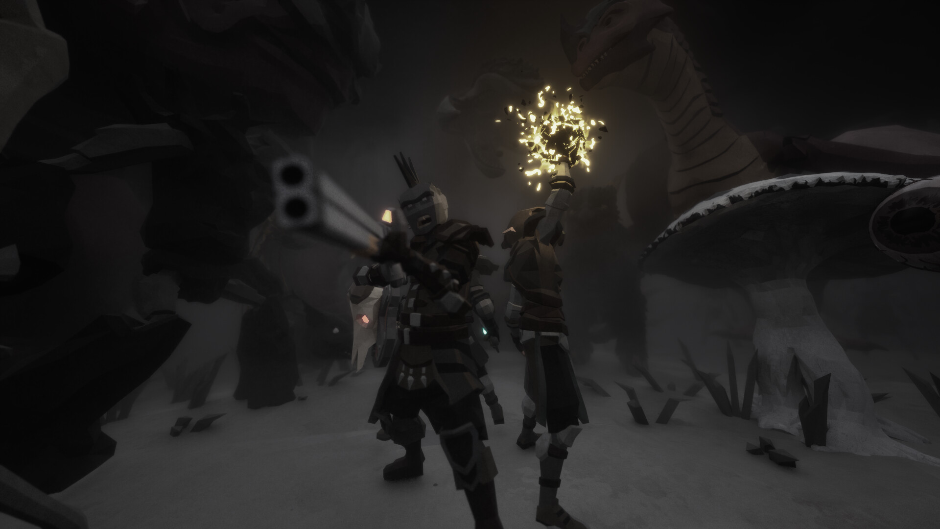 Enigma’s Edge