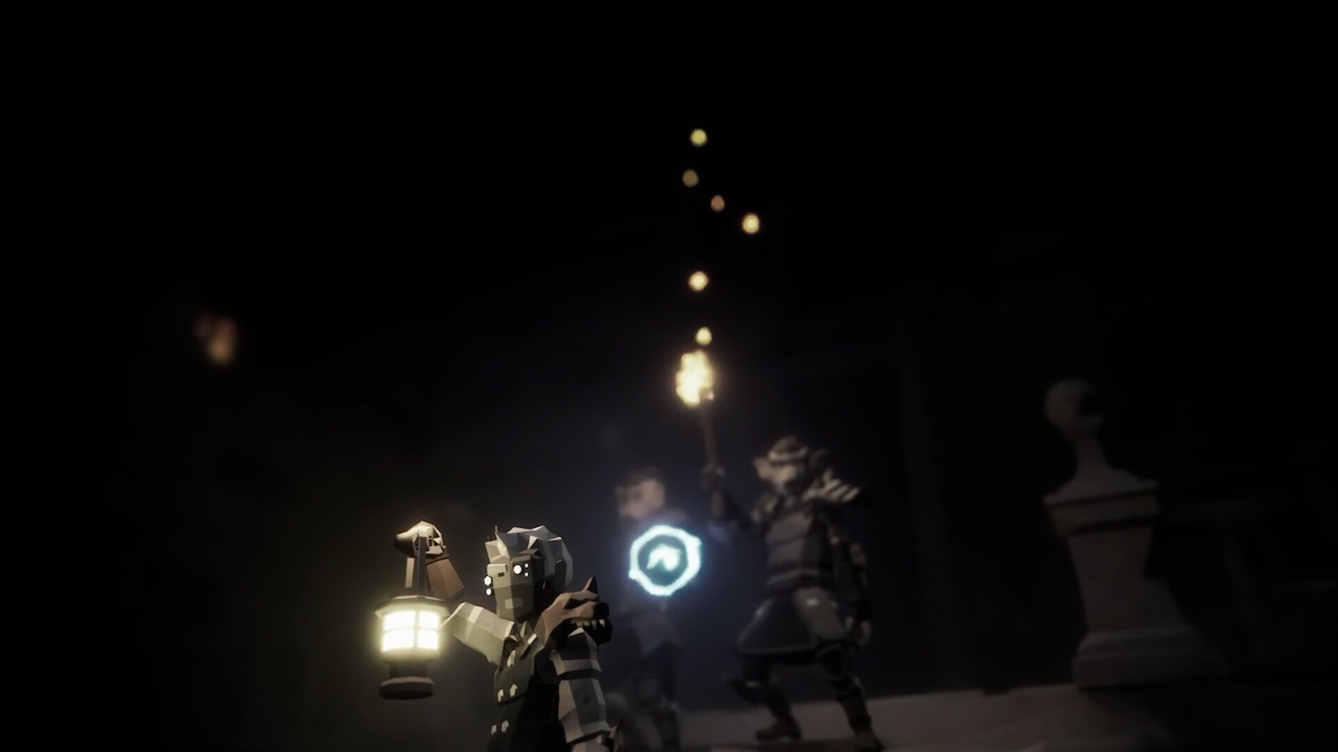 Enigma’s Edge