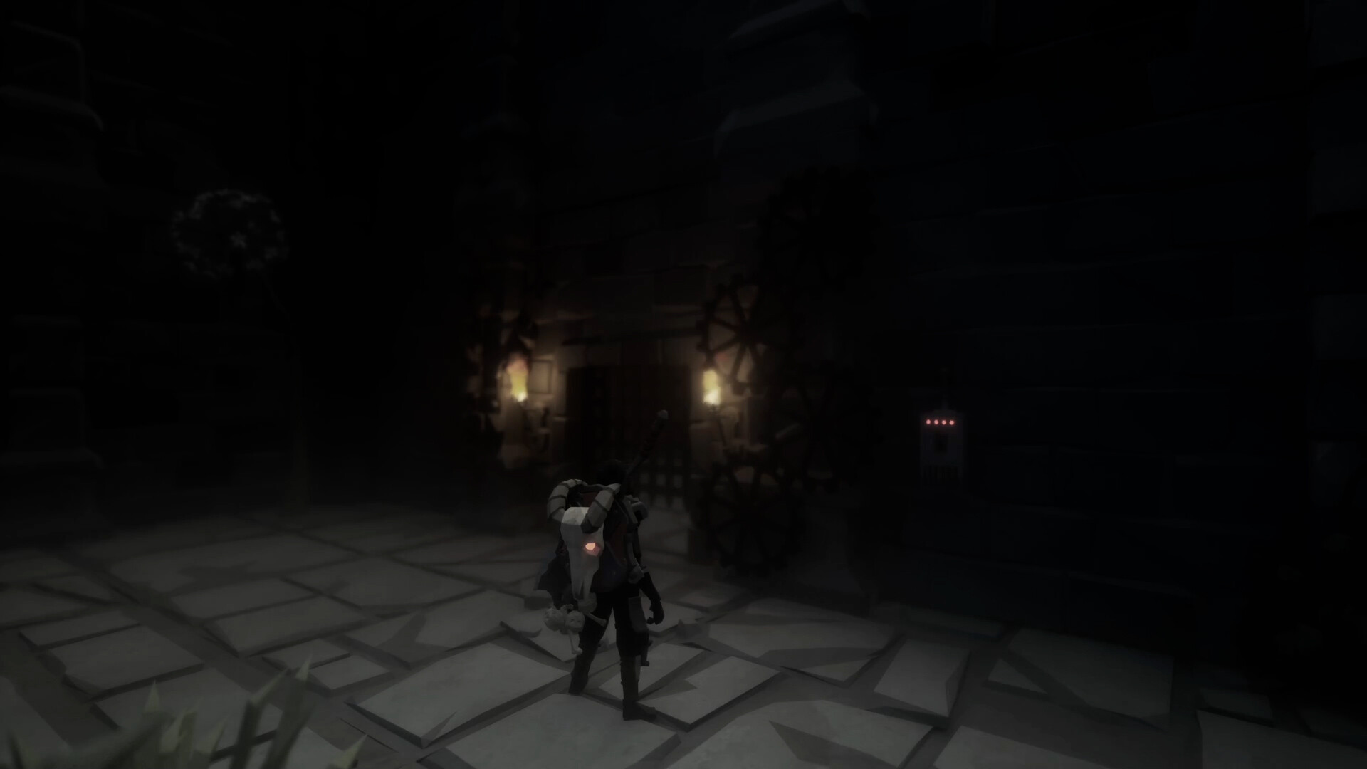 Enigma’s Edge