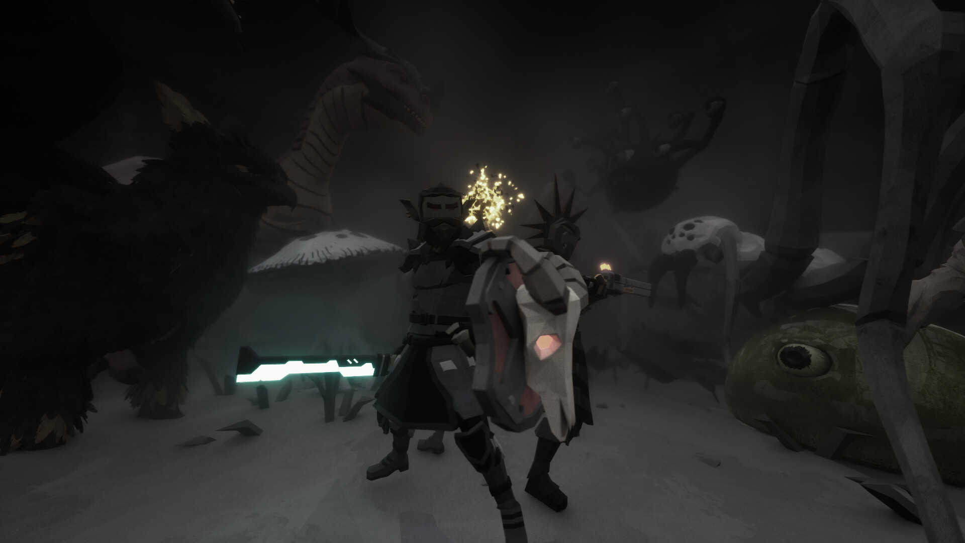 Enigma’s Edge