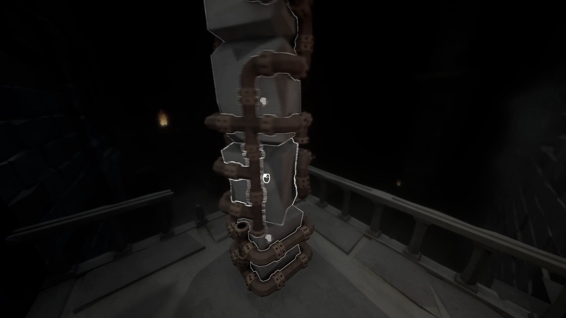 Enigma’s Edge