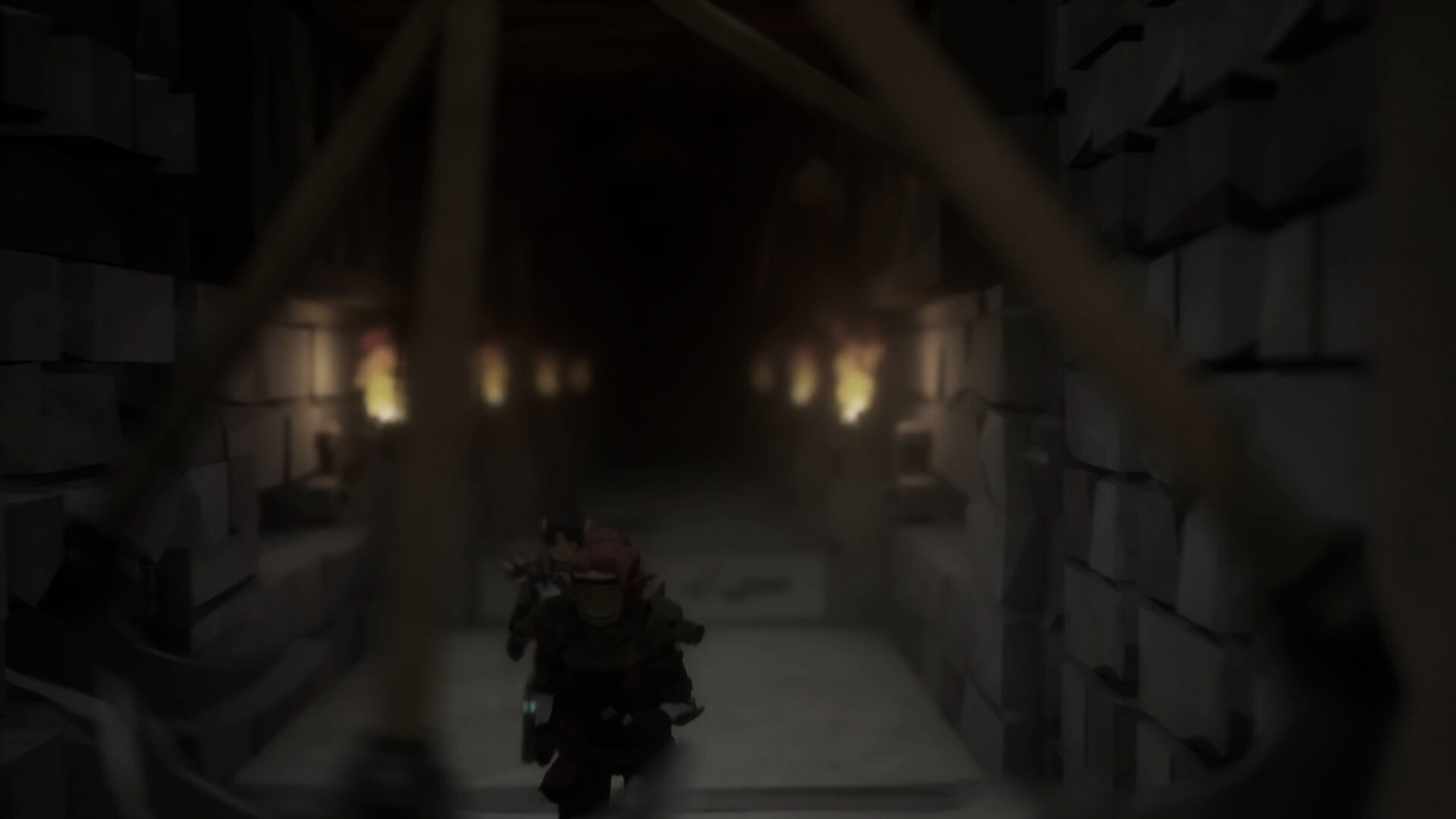 Enigma’s Edge
