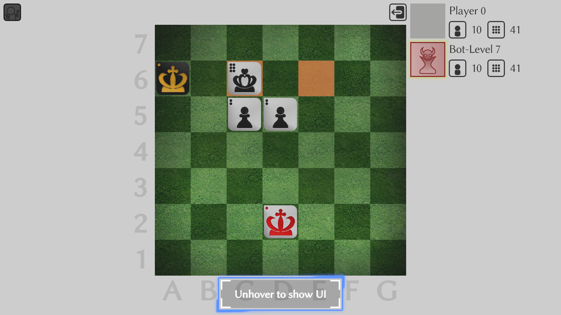 Dice Chess
