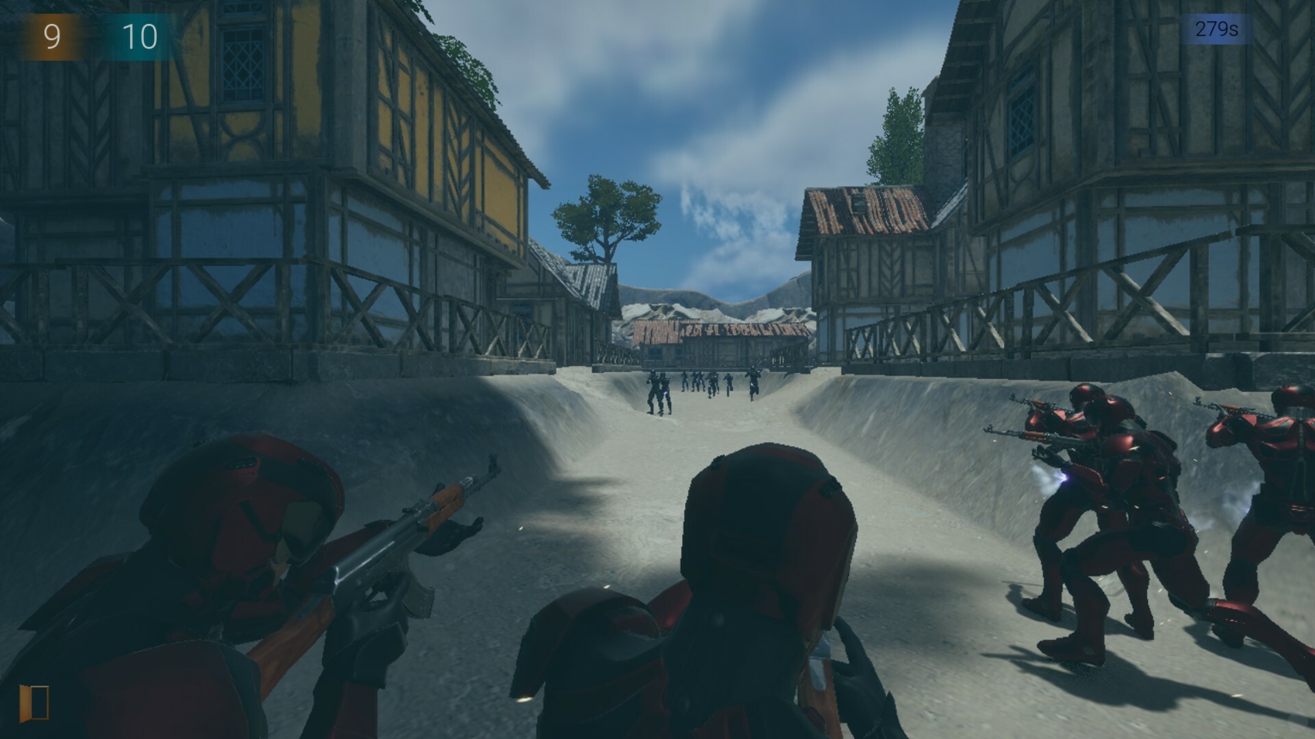 Special Agent Training