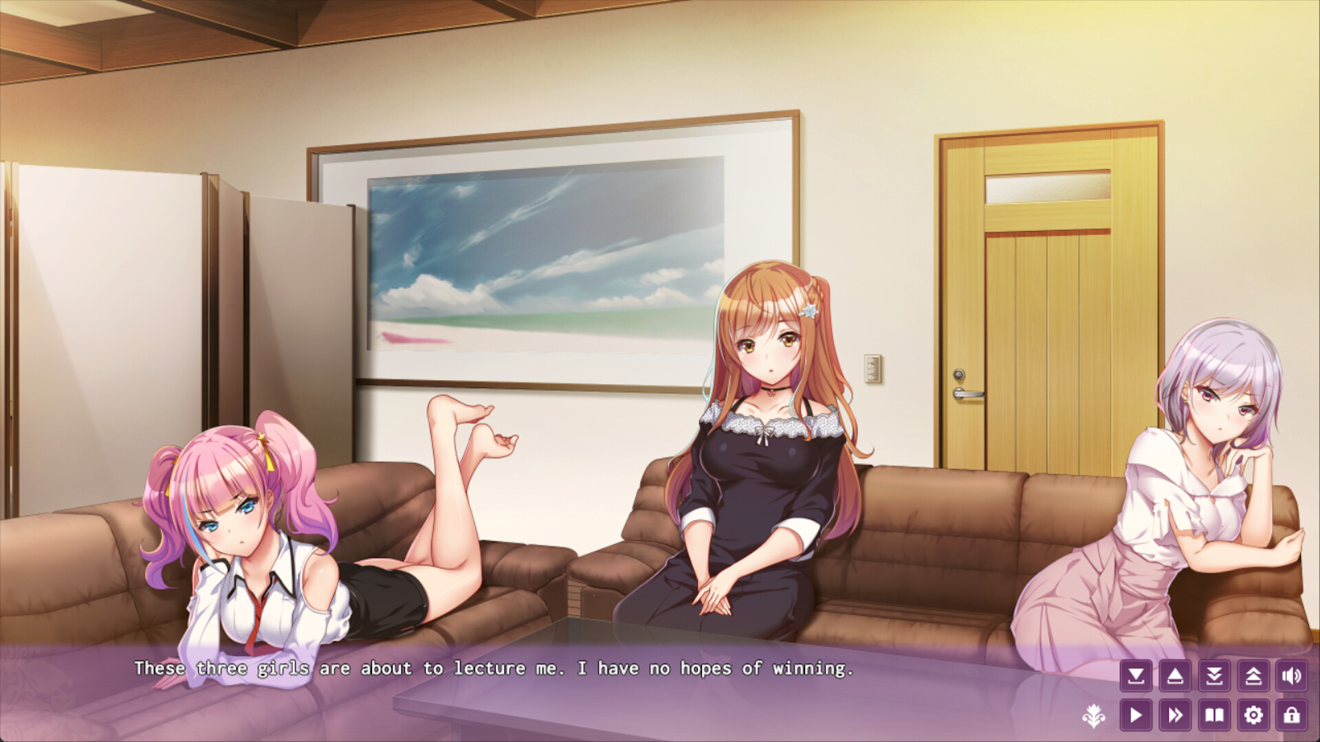 Girls’ Dorm: Managing an All-Girls’ Dormitory – After