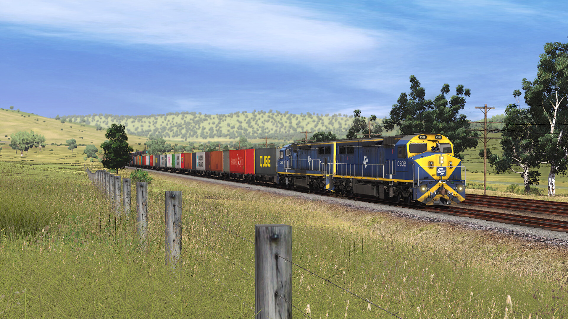 Trainz Plus: VR C Locomotive – RailFirst / CFCLA