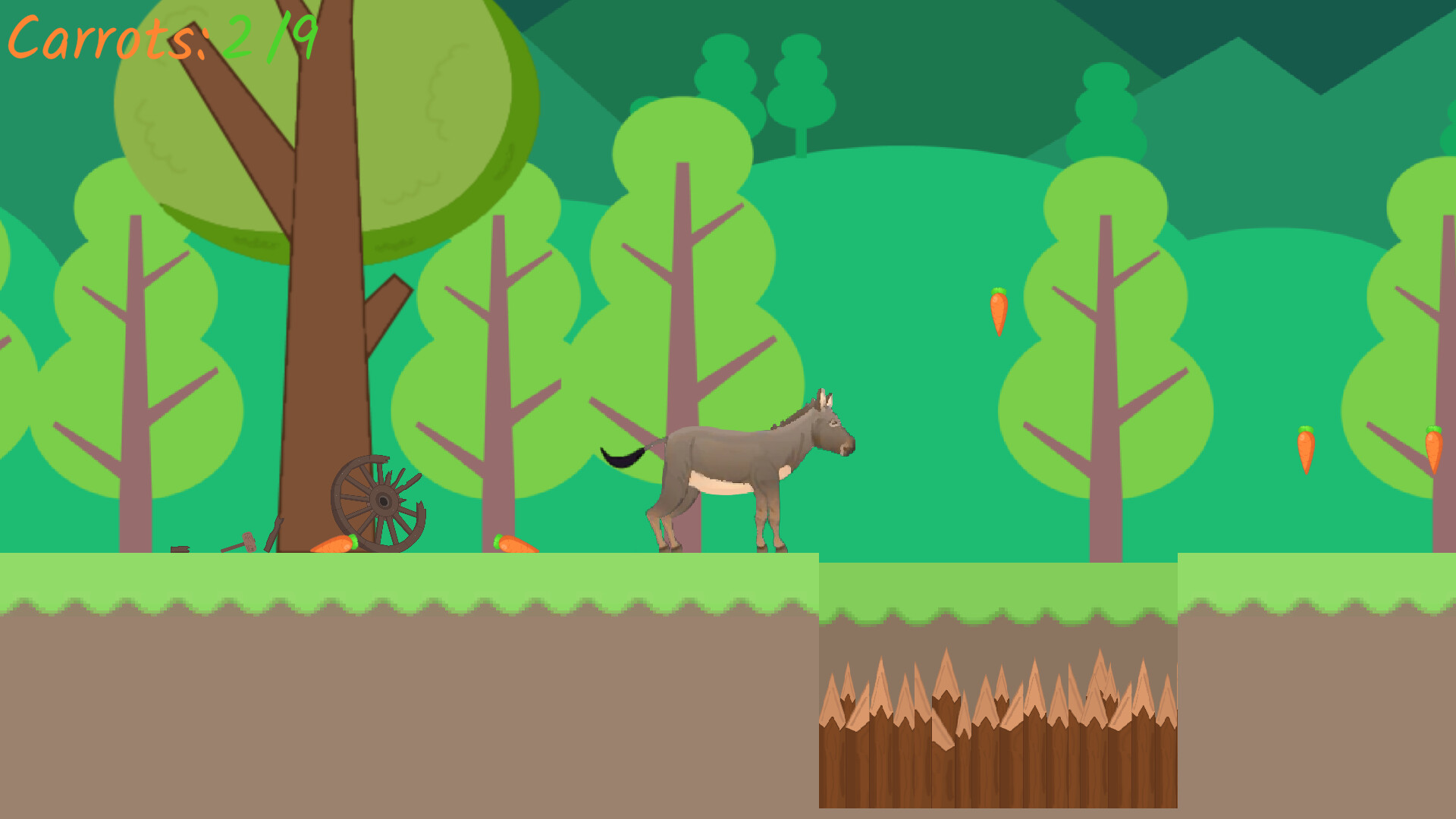 Donkee’s Adventure