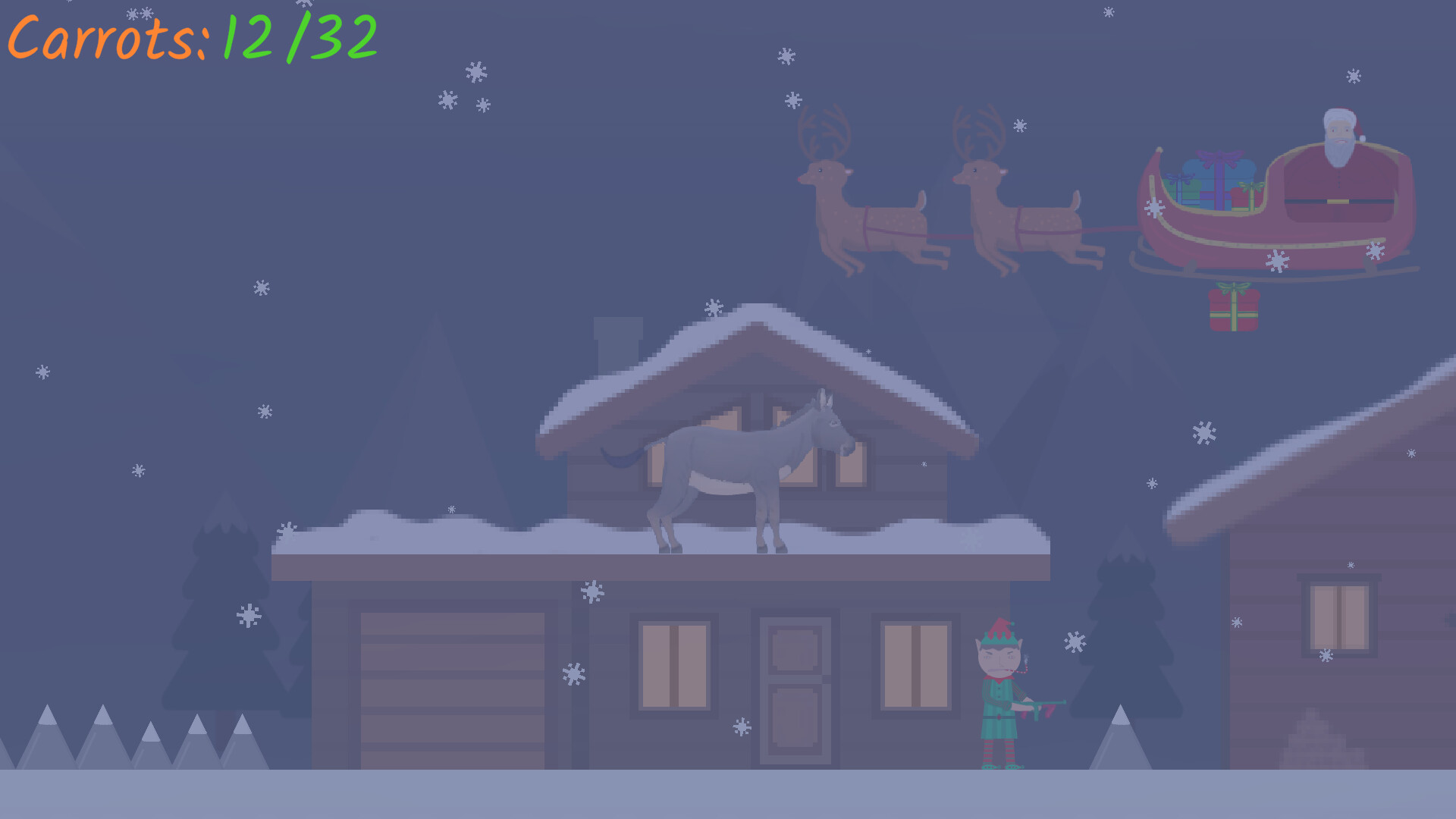 Donkee’s Adventure