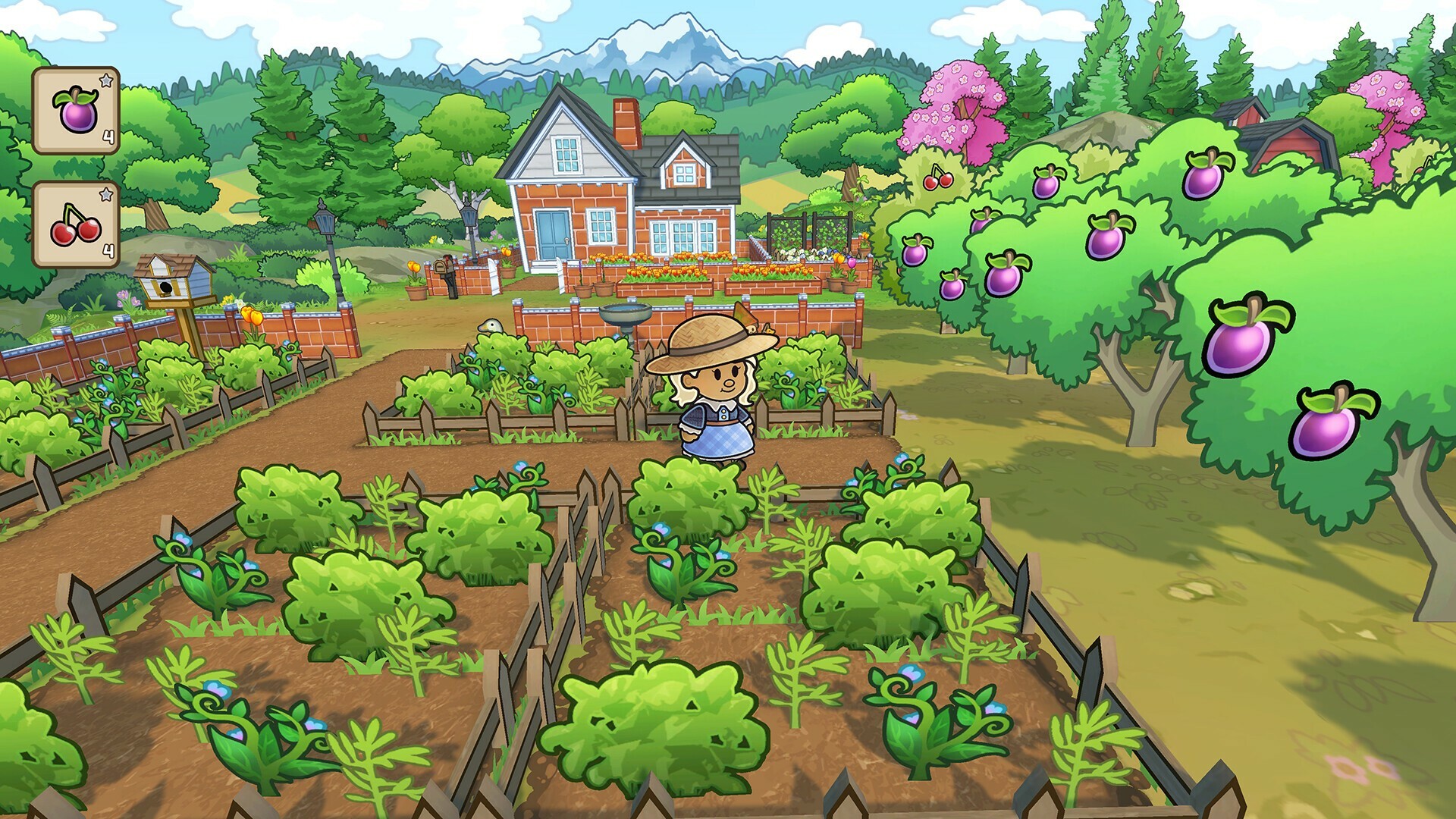 Echoes of the Plum Grove: Deluxe Edition