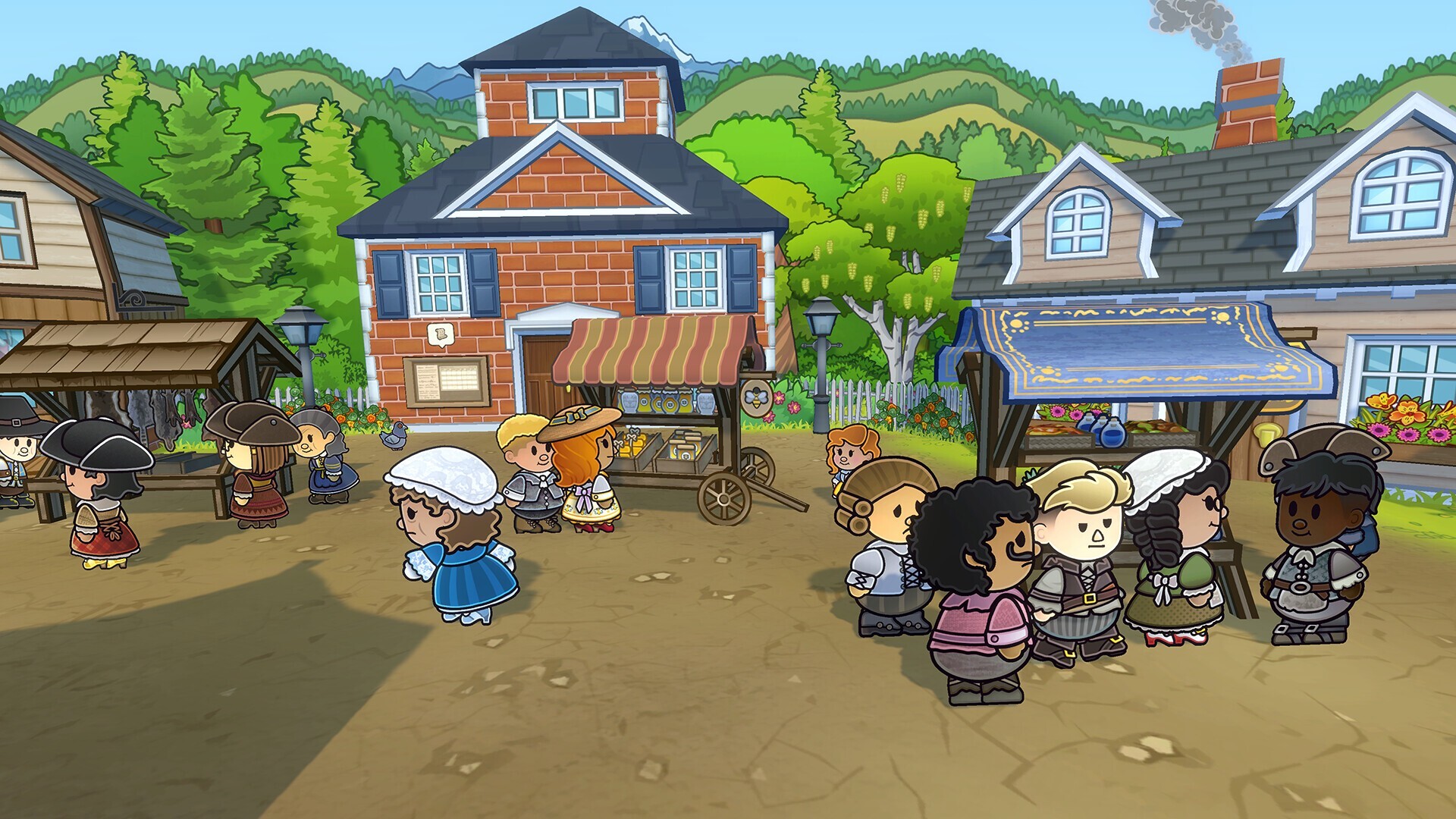 Echoes of the Plum Grove: Deluxe Edition